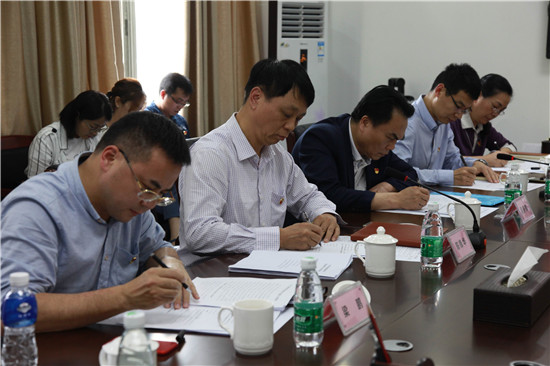 广州工程技术职业学院部署2018年党建工作