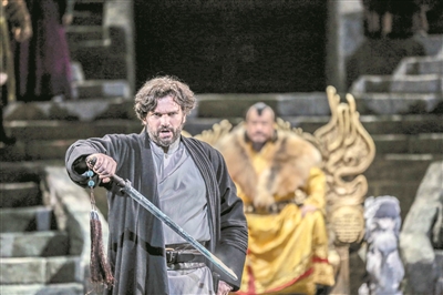 广州首部大型原创歌剧《马可·波罗》拉开第八