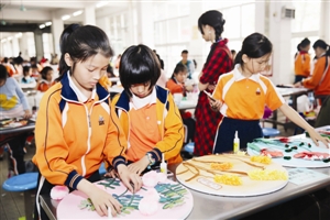 中国广州政府门户网站 - 我区教育局举办中小学