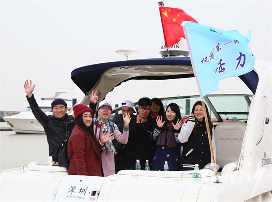中国广州政府门户网站-未来南沙游艇游将多姿