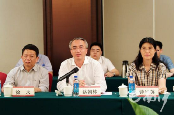 中国广州政府门户网站 - 南沙河源共商合作发展