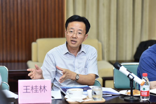 中国广州政府门户网站 - 王桂林主任带队调研市
