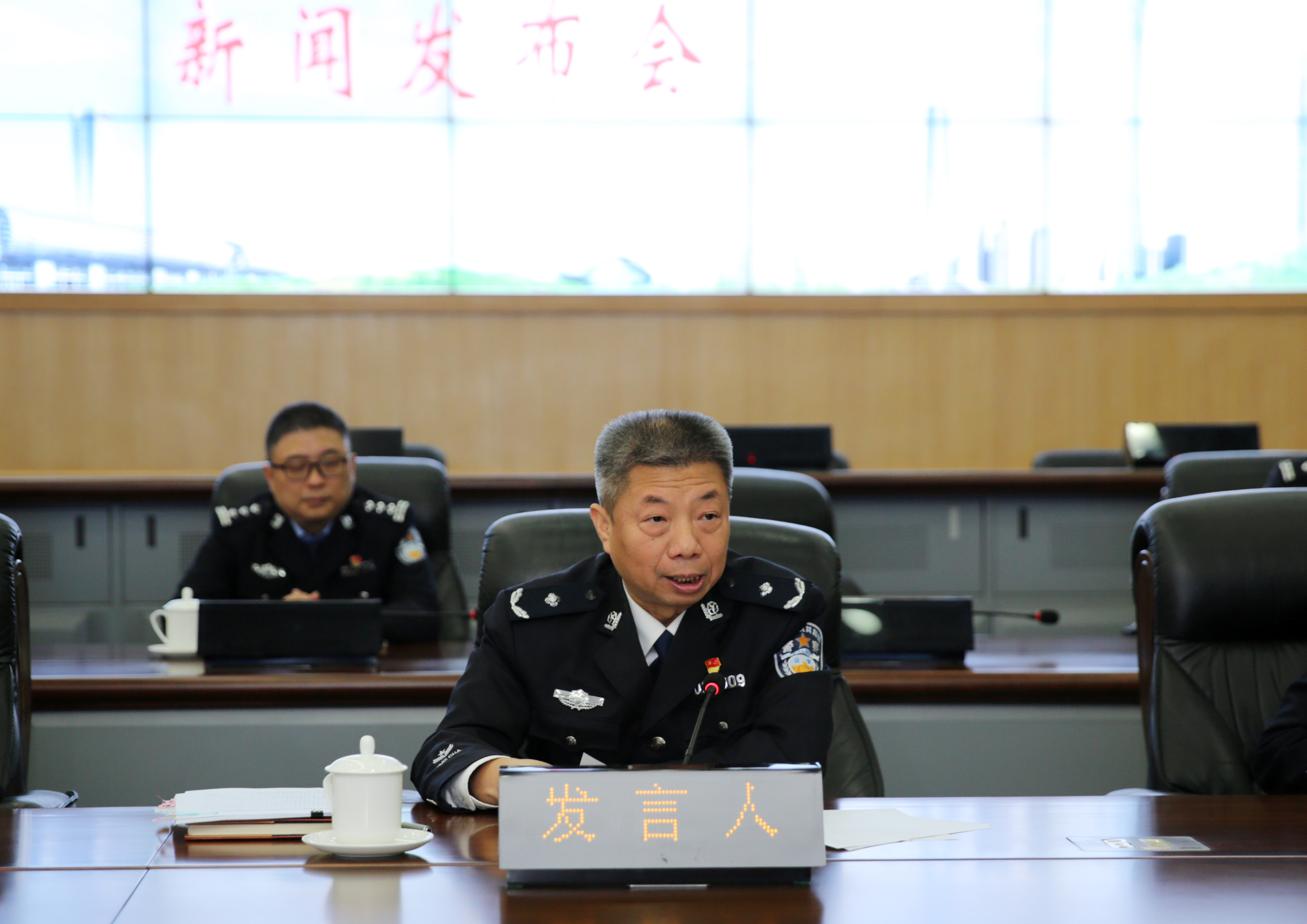 广州警方春节前推出15项便民利民举措