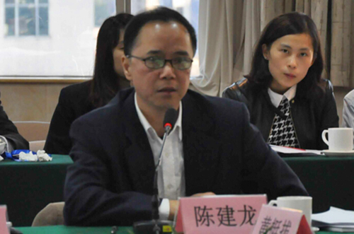 人社部张剑飞副主任参加广州市人力资源社会保
