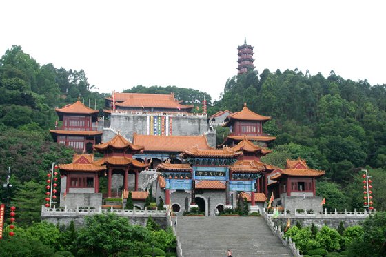 Nansha Tianhou Palace
