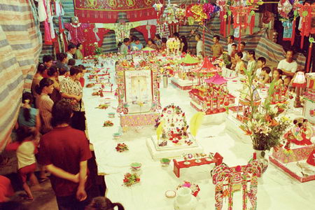 Qiqiao Festival