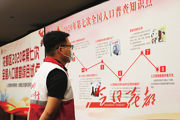 人口普查综合试点动员_人口普查(2)