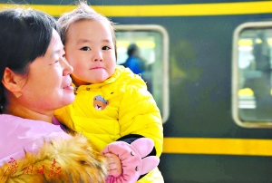 截至前日，广州火车站共发送旅客184．98万人次。
