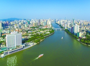 白鹅潭