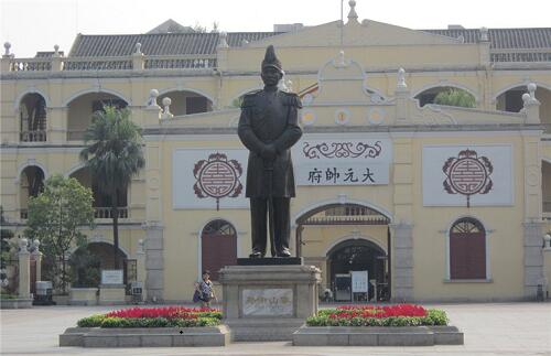 孙中山大元帅府纪念馆