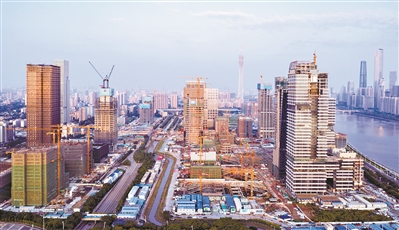 琶洲港澳码头明年启用