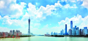 美丽广州蝉联全国文明城市。