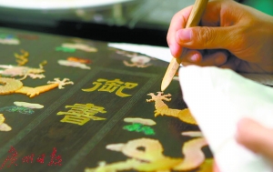 《我在故宫修文物》将于11月28日在中山纪念堂首映。