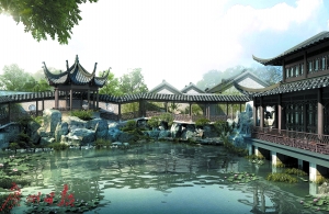 广绣风雅园