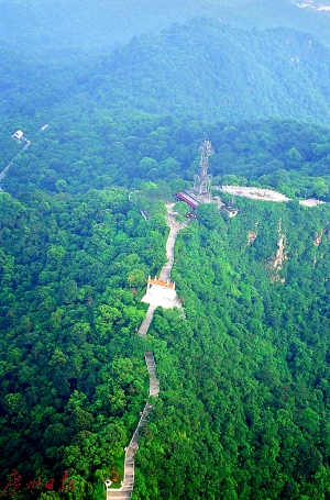 白云山