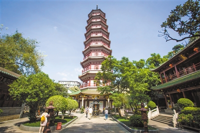 六榕寺