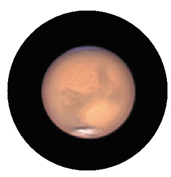 火星大冲