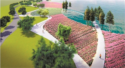 十香花海提升效果图