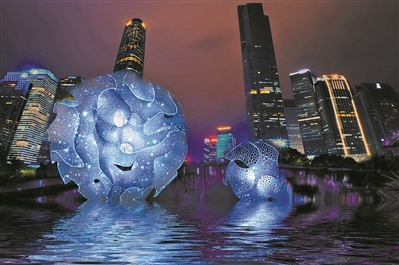 羽（磐石）效果示意图