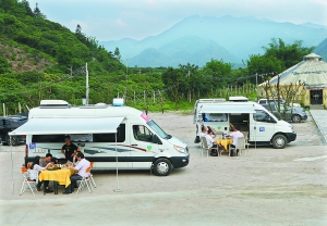 房车
