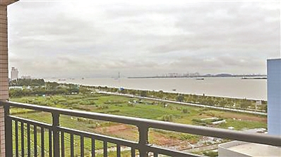 南沙人才公寓海景房外景