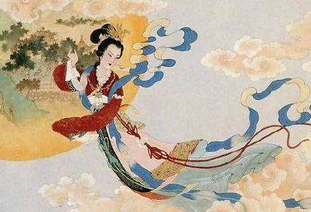 嫦娥本月