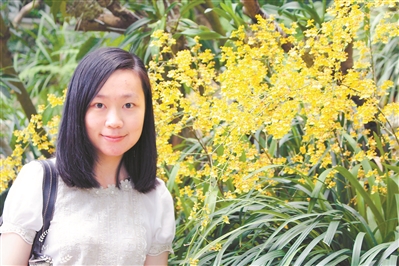 “我自己也居住在河涌边上，深刻了解河涌水质优劣直接影响居民生活，因此我有兴趣加入志愿队，希望用自己掌握的专业知识以及社会资源去解决治水难题。” ——黄舒炜