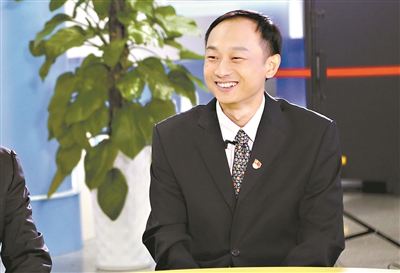广州市电子政务服务中心张凯