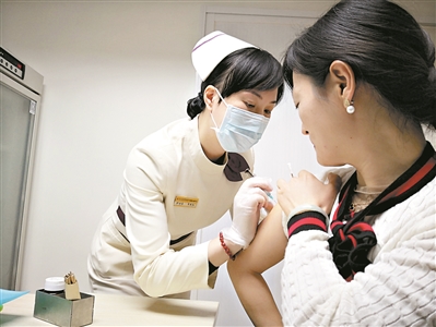 三甲医院也有HPV疫苗可打