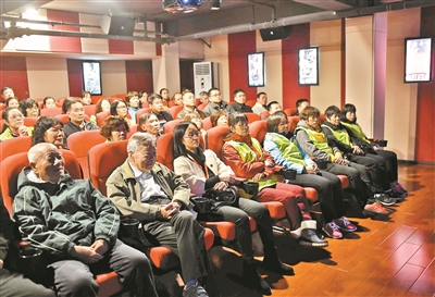 红色影院：建在家门口的新学堂