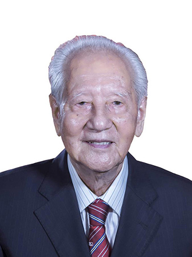 黄旭华