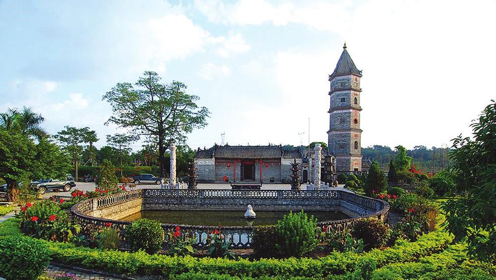 增城小楼人家景区