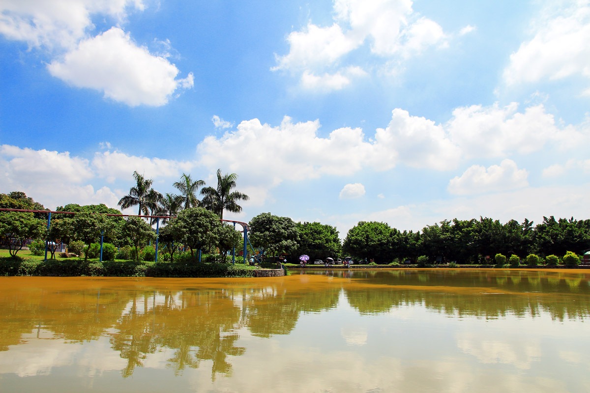 广州丹水坑旅游风景区2