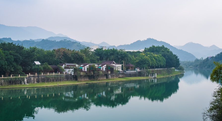 碧水湾温泉度假村