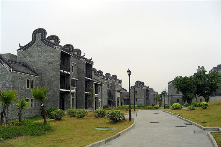广州大学城3