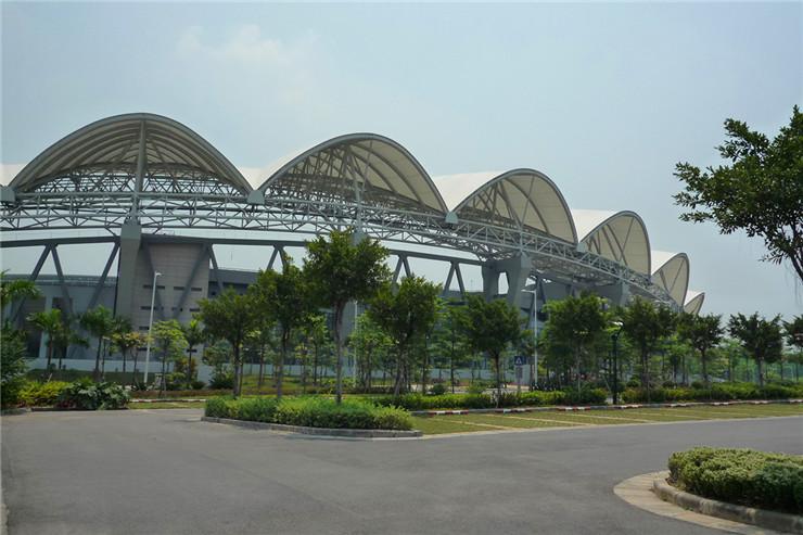 广州大学城1