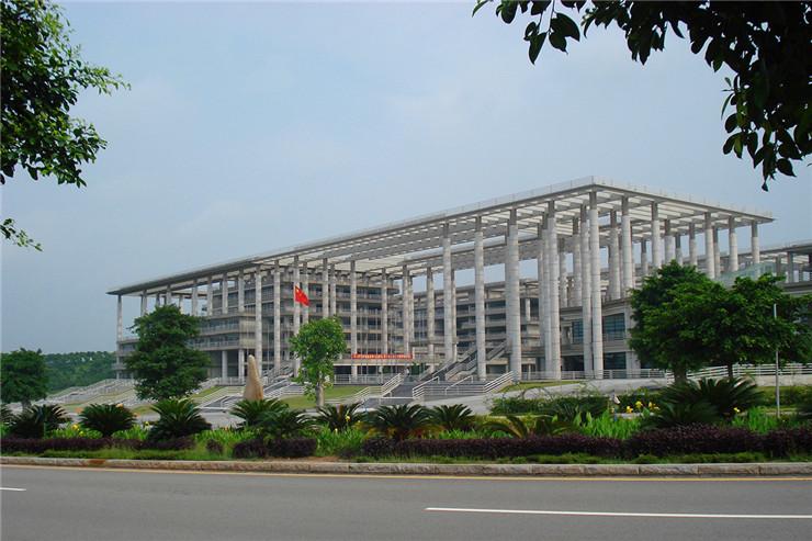 广州大学城2