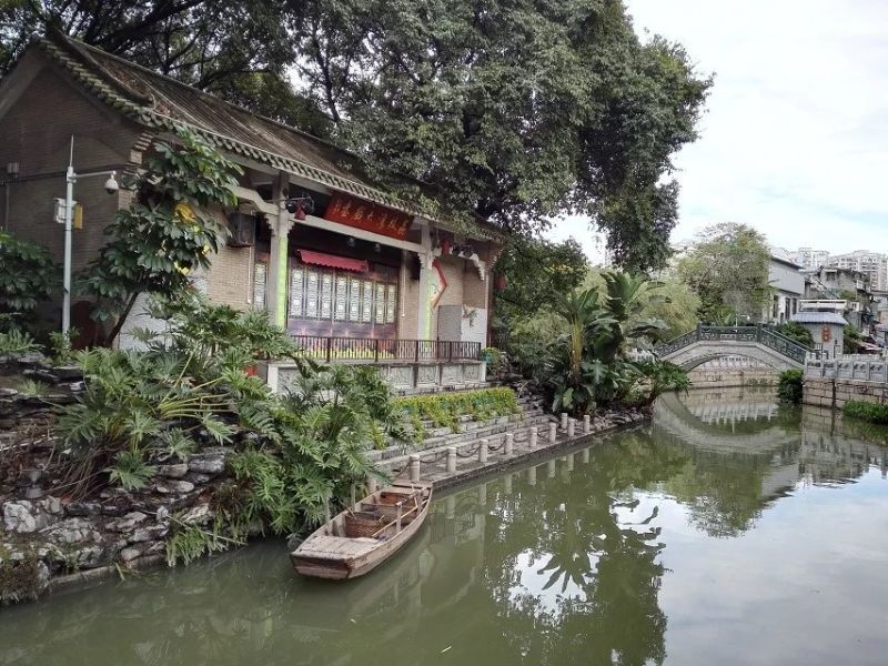 荔湾湖公园1