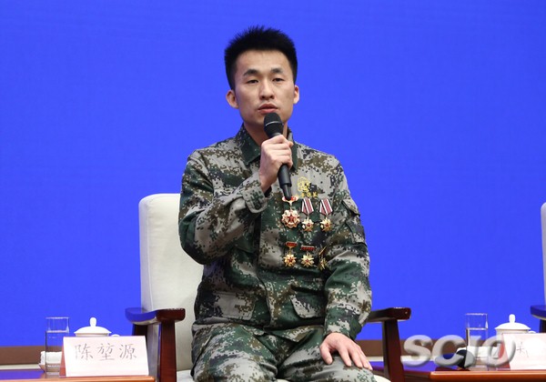 江西兵哥送菜实业有限公司创始人陈堃源