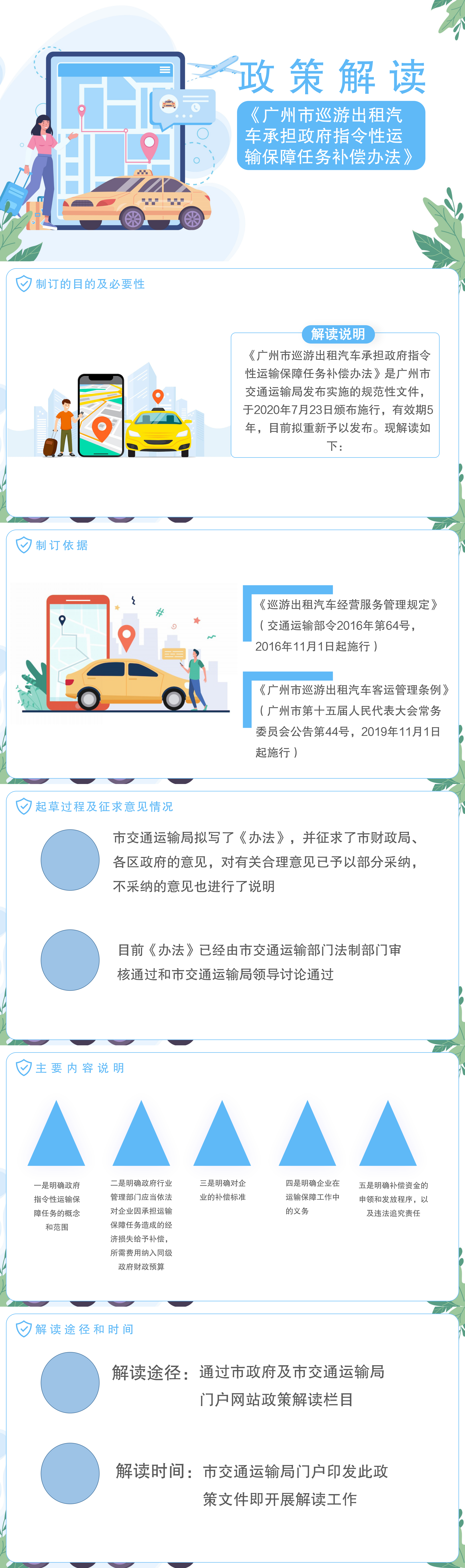 《广州市巡游出租汽车承担政府指令性运输保障任务补偿办法》的政策解读材料（不印发）(1).png