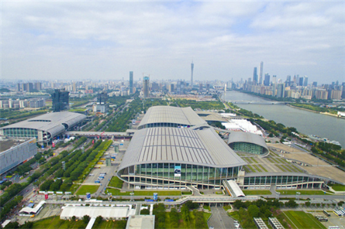 127th Canton Fair issues online participation instructions