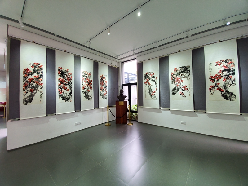 天风如歌-陈志雄红棉国画展将在黄花岗公园举办02.jpg
