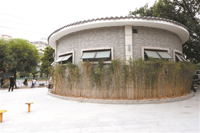 太和镇文化广场公厕