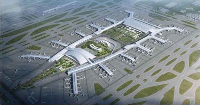 Guangzhou’s Baiyun Airport T1 to get a huge makeover!