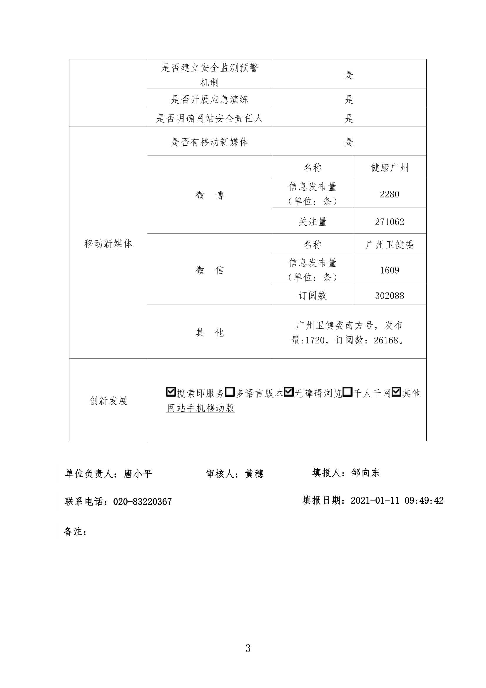 广州市卫生健康委员会政府网站年度工作报表（2020年度）_3.Jpeg