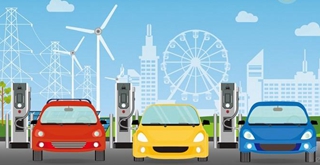 聚焦新能源汽车、人工智能应用 市人大代表建议：将公共充电设施纳入基础设施建设