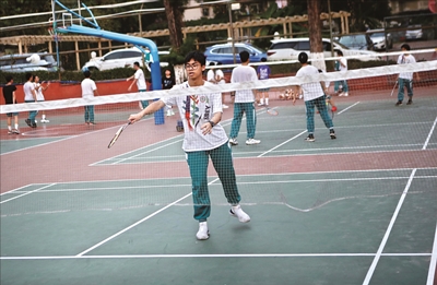 广州市人大代表庄伟燕：建议中考体育增加羽毛球乒乓球网球