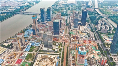 广州全年计划安排市重点建设正式项目665个、预备项目112个 年度投资3604亿元