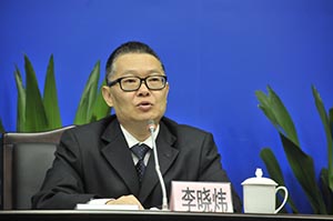 广州急管理局应急救援和预案管理处处长、一级调研员李晓炜.jpg