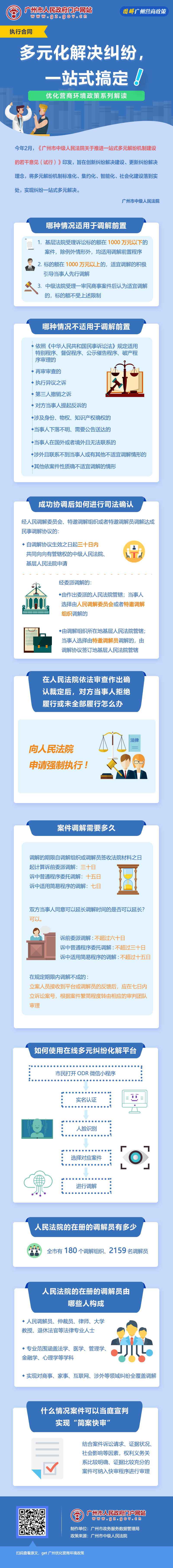 18广州市中级人民法院关于推进一站式多元解纷机制建设的若干意见(试行).jpg